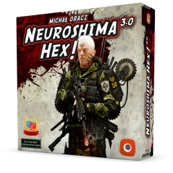 Neuroshima HEX (3.0) Edycja...