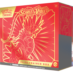 Pokémon TCG: Scarlet &...