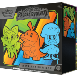 Pokémon TCG: Scarlet &...