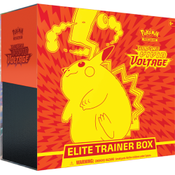 Pokémon TCG: Vivid Voltage...