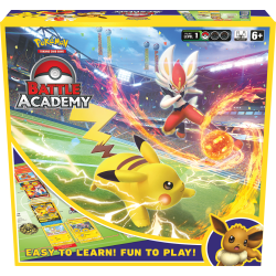 Pokémon TCG: Battle Academy...