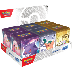 Pokémon TCG: Stacking Tin...