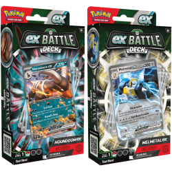 Pokémon TCG: Ex Battle Deck...