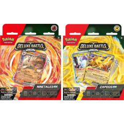 Pokémon TCG: Deluxe Battle...