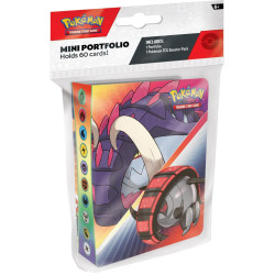 Pokémon TCG: Mini Portfolio...
