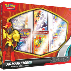 Pokémon TCG: Armarouge ex...