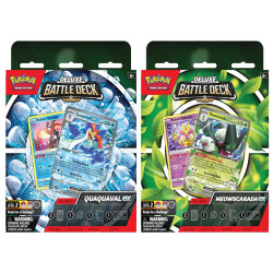 Pokémon TCG: Deluxe Battle...