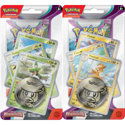 Pokemon TCG: SV 02 P....