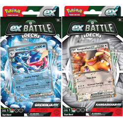 Pokémon TCG: Deluxe Battle...