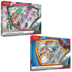 Pokémon TCG: Ex box Roaring...