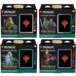 Magic the Gathering: The...