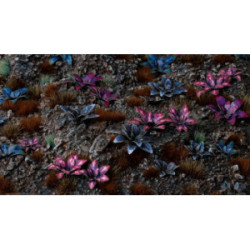 Gamers Grass: Laser Plants...