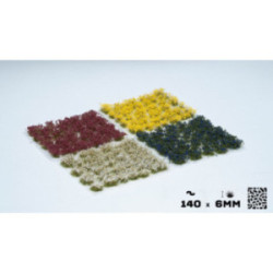 Gamers Grass: Wild Flower Set