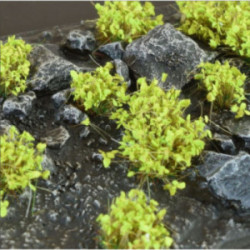 Gamers Grass: Special tufts...