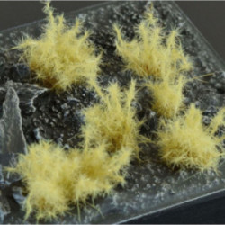 Gamers Grass: Special tufts...