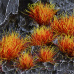 Gamers Grass: Special tufts...