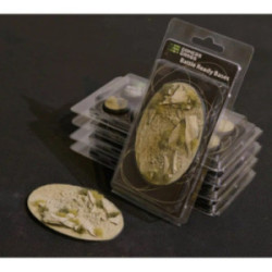 Gamers Grass: Bases Oval -...