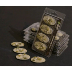 Gamers Grass: Bases Oval -...