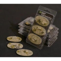 Gamers Grass: Bases Oval -...