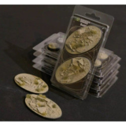 Gamers Grass: Bases Oval -...