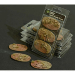 Gamers Grass: Bases Oval -...