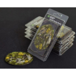 Gamers Grass: Bases Oval -...