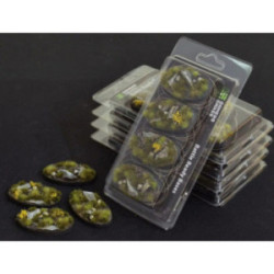 Gamers Grass: Bases Oval -...