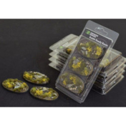 Gamers Grass: Bases Oval -...