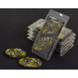 Gamers Grass: Bases Oval -...