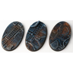 Gamers Grass: Bases Oval -...