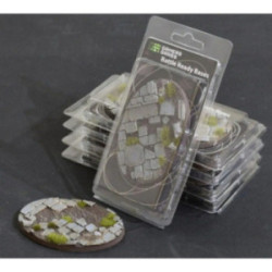 Gamers Grass: Bases Oval -...