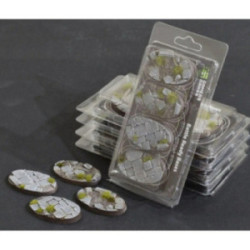 Gamers Grass: Bases Oval -...