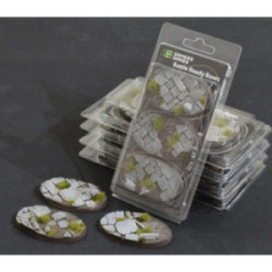 Gamers Grass: Bases Oval -...