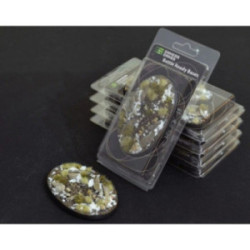 Gamers Grass: Bases Oval -...