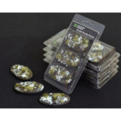 Gamers Grass: Bases Oval -...