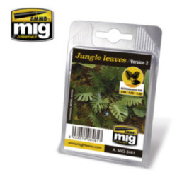 Ammo: Plants - Jungle...