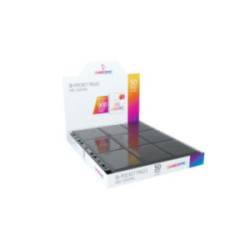 Gamegenic: 18-Pocket Pages...