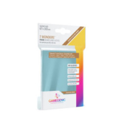 Gamegenic: Prime 7 Wonders...