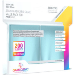 Gamegenic: Prime Value...