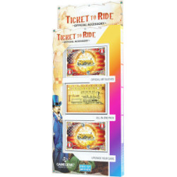 Gamegenic: Ticket to Ride -...