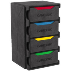 Gamegenic: Tokens' Lair Black