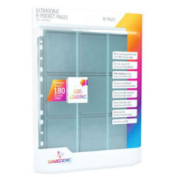 Gamegenic: Ultrasonic...