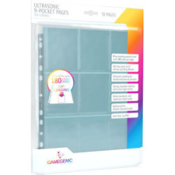 Gamegenic: Ultrasonic...