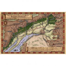 Warhammer FRP - Mapa...