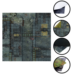 Mata RPG Upadłe Miasto