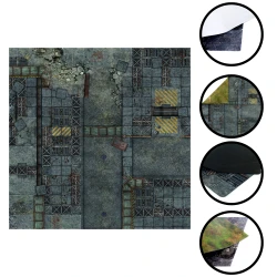 Mata RPG Upadłe Miasto
