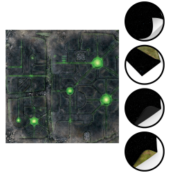 Mata RPG DeathWorld Tomb