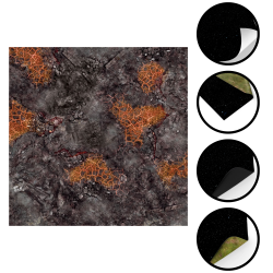 Mata RPG Czerwone Skażone...