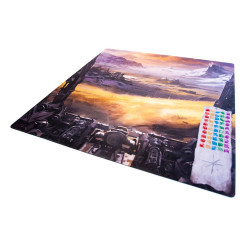 GUMOWA PLANSZA MATA DO GRY...