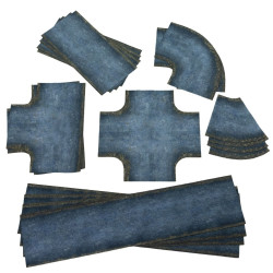 ZESTAW DRÓG 2D - STARY...